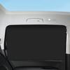 Sunshade Full Shading Fabric Magnetic Suction Opaque-Curtain Side Window Sun Visor Summer Protection for Car Accessories