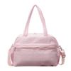 Women's Large Capacity Travel Bag, Wet/Dry Separation, Sports Fitness, Nylon, Water-Repellent
