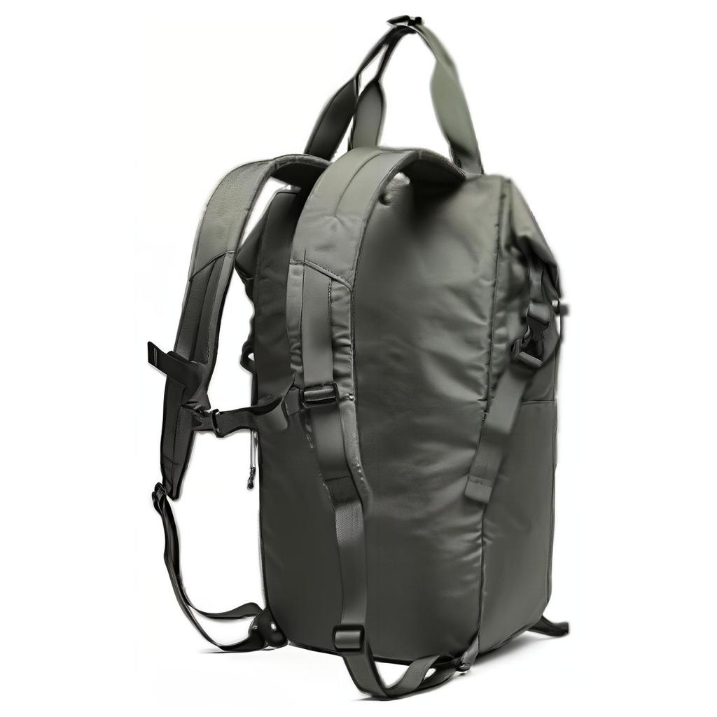 New Skechers Fabric Outdoor Mountaineering Bag Backpack Regular Unisex Kambaba Jasper Green L224U100-01DN