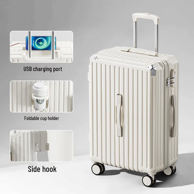 Li Shen Hardside Spinner Luggage