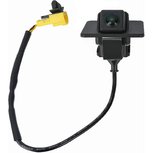 95760-2T001 Arokzn Rear View Back Up Camera Compatible with Kia Optima Hybrid 2.0 2.4 2011 2012 2013 Replaces# 957602T101 95760-2T101
