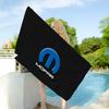 M-Mopar Coperta in Microfibra Asciugatura Rapida Teli da Spiaggia Stampa Sovradimensionata Super Assorbente Coperta Asciugamano per Piscina