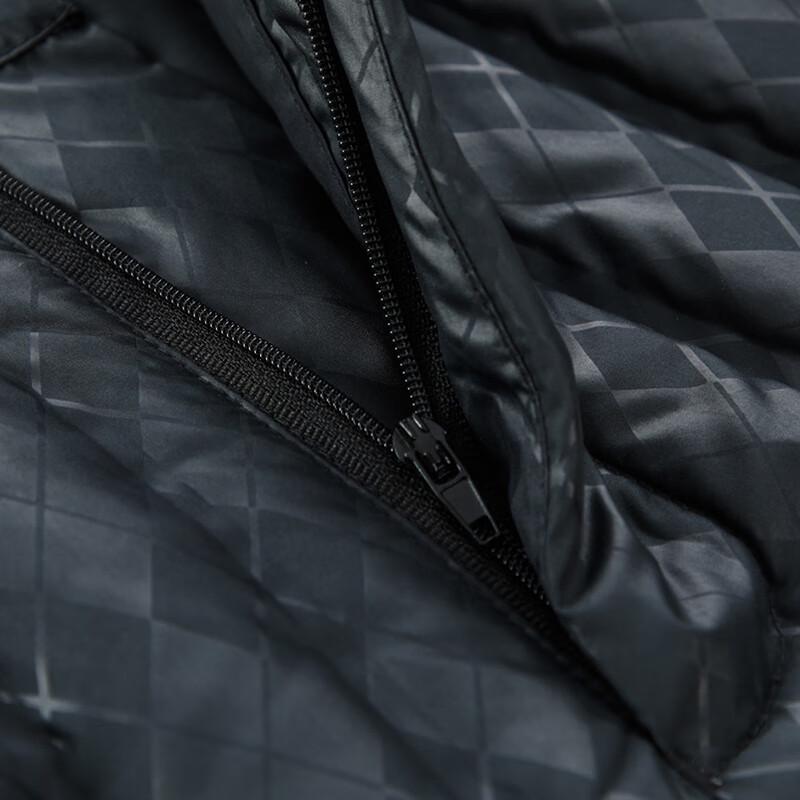 SNOWFLYING Men's Lightweight Down Winter Pants