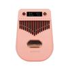 M MBAT Kalimba 17 Keys Electronic Thumb Piano Children's Music Toys 4 Tones Kalimba Finger Piano For Beginners Music Lovers