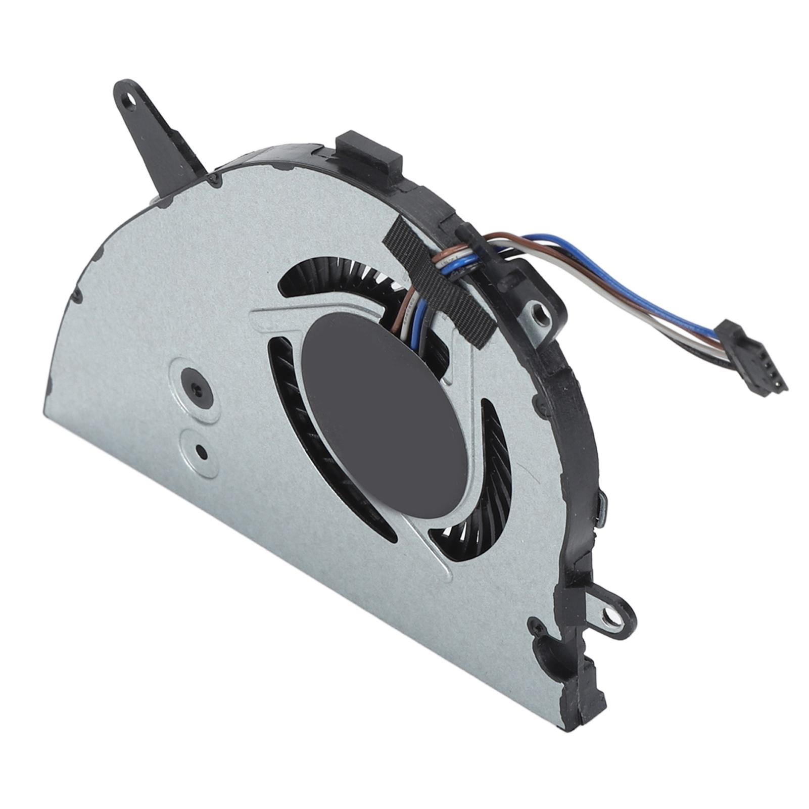 

Laptop CPU Cooling Fan 4 Pin Laptop Cooling Fan Replacement for 15 Cs 15 Cw 15 Cs3153cl 15 Cs0085cl 15 Cw1063wm 15