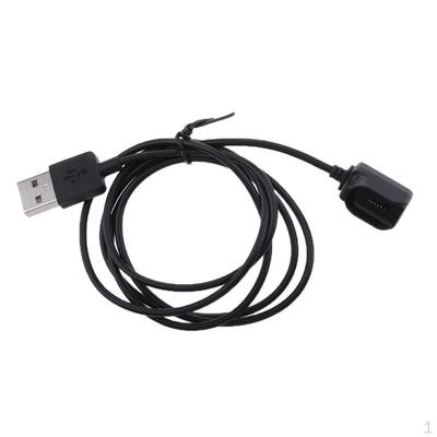 Cavo di ricarica con porta USB, cavo adattatore di ricarica rapida per cuffie (Confezione da 1)