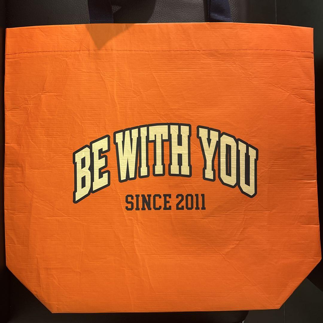 

[USED] Korean Fan Meeting Park Bo Gum Eco Bag