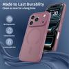 Simple Magnetic Skin Feel Case for iPhone 18 Pro Max 17 Pro 16 15 14 13 12 Plus Shockproof for Magsafe Camera Protection Cover