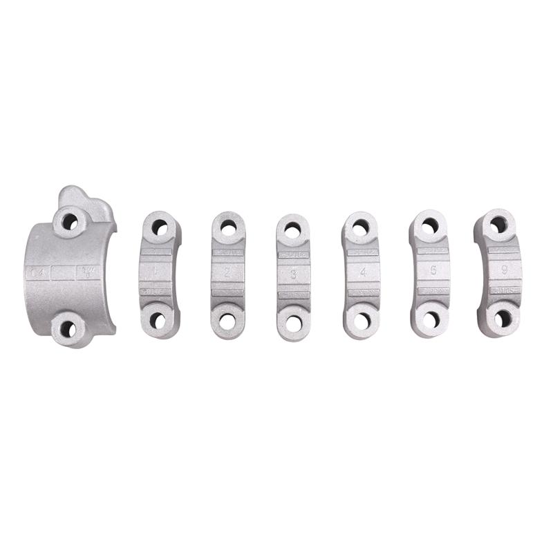 A30F-11317576160 Intake Camshaft Rod Bearing Cap Camshaft Tile Cover For BMW N55 B30 E90 335I 3.0L 11127531223 Tile Cover