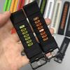 22mm Silikonowy Pasek do Zegarka Dla COROS APEX 46mm 2 Pro/PACE Pro 3 Wymienny Miękki Pasek na Nadgarstek Dla Xiaomi Watch S4 Sportowy Bransoleta Correa