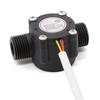 SHGO-Water Flow Sensor Hall Effect Flowmeter Control Sensor 1.75Mpa Flow Meter Flowmeter Counter