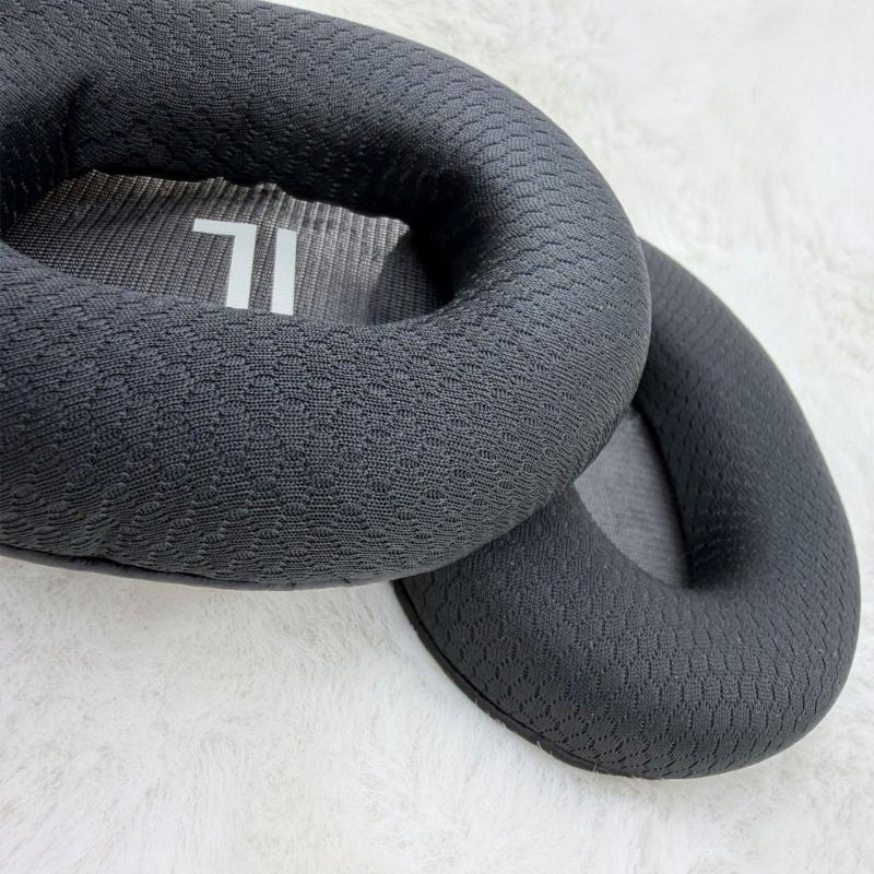 Soft & Breathable Sponge Ear Pads Cushion for RIG800HD RIG700 Headphone Earmuffs Enhancing Sound and Comfort
