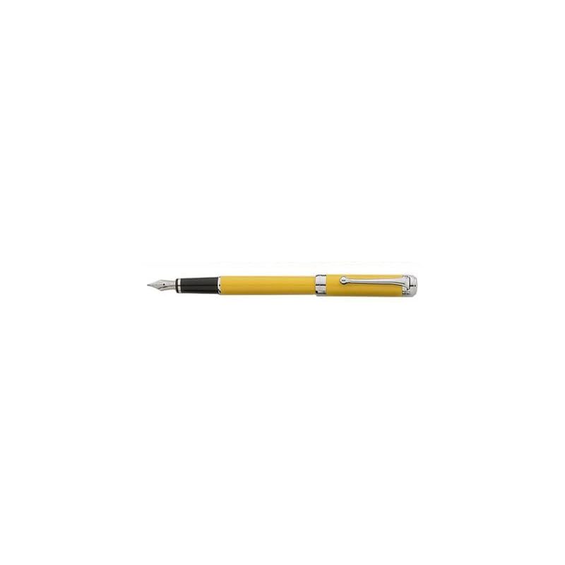 

aurora fountain pen AURORA tarentum TALENTUM YOUNG yellow D14-Y fine print F
