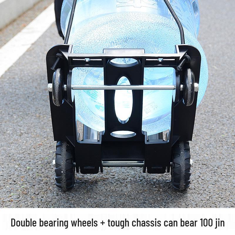 Lightweight Folding Grocery Cart for Everyday Use