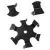Mower Trimmer Part Grass Cutting Head Attachment Easy Installation Replacement