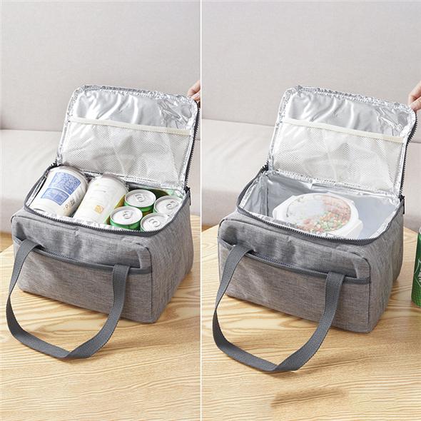 Buy Portable Insulated Canned Insulation Bag General Aluminum Foil Food