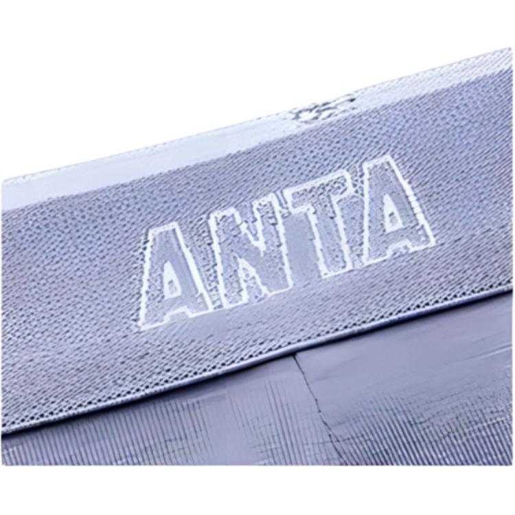 Anta Breathable Comfortable Fitness Running Sports Underwear Men underwear Light-Coal-Gray 192438972-2