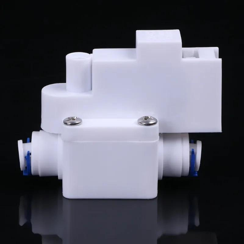 1PC High Pressure Shut off Switch 1/4" for Water RO Booster System LPS