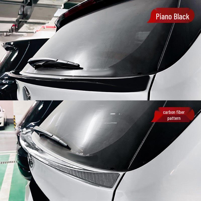 BMW X5 F15 2014-2018 Top & Middle Wing Add-On Spoiler