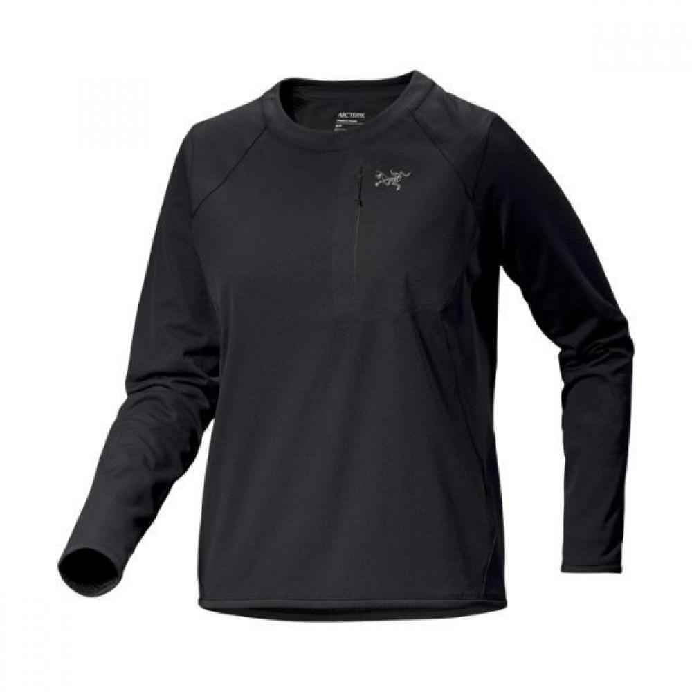 

Arc Teryx ArcTeryx Ss24 Delta Crew Женщины BLACKMD