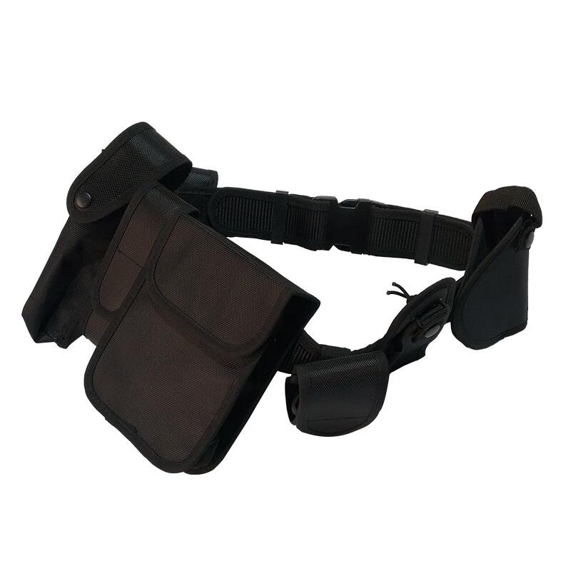 Многофункциональный нейлоновый ремень с тройным креплением