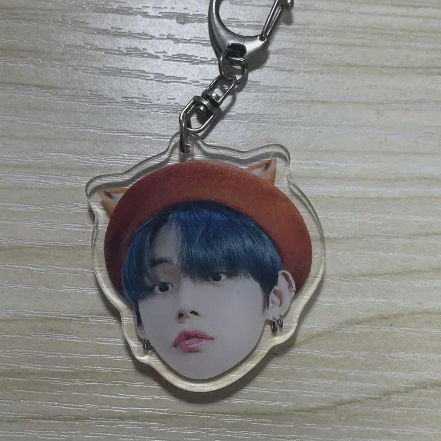 

Tomorrow X Together Ёнджун Брелок