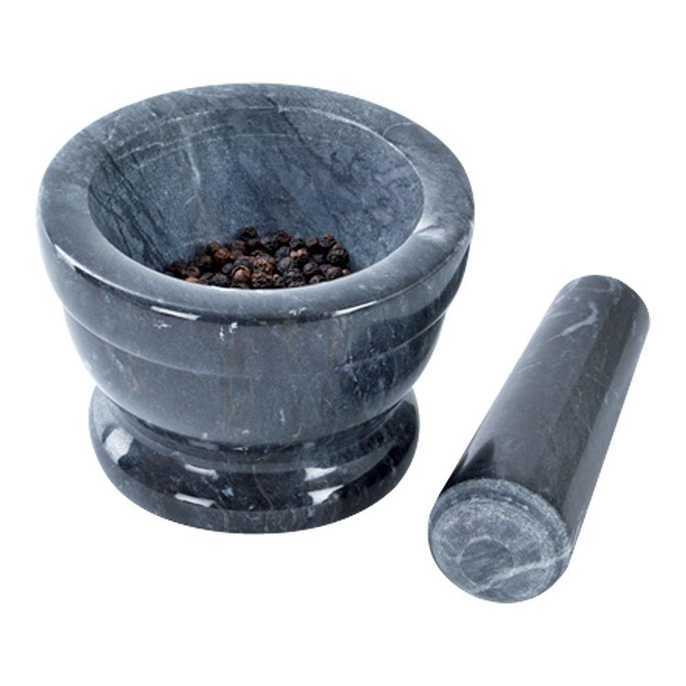 Granite spice mortar