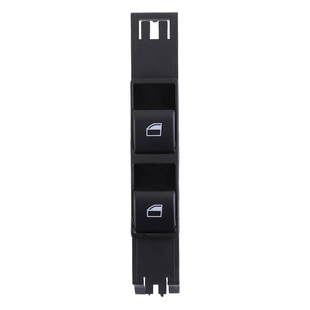 61316902175 Front Left Power Window Control Switch Driver Side Compatible for E46 M3 Coupe 325Ci 330Ci 323Ci 1999-2006 Master Power Window Switch