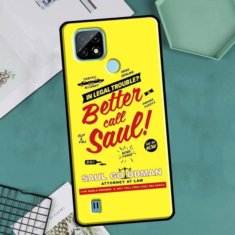 

Чехол «Лучше звоните Солу» для OnePlus 10 9 Pro 8T 9R 10R Nord2 для Realme 8 Pro 9 GT Neo 3 2 Master 8i 9i Realme GT(Neo)