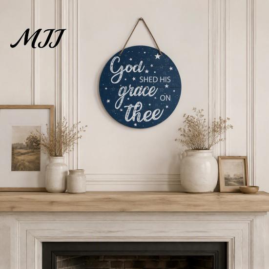 Beach House Decoration Summer Pool Wooden Hanging Sign, Weather Resistant Solid Wood Plaque with Sign Hemp Rope for Outdoor Party And Swimming Decor