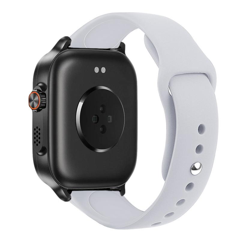 Paski do zegarków 22mm Dla smartwatcha Realme Watch 5/S2 opaska na nadgarstek sportowa silikonowa Bransoleta pasek Realme Watch 2/3/S/3 2 S pro