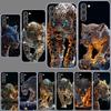 Cheetah and Illusion Diamond Gem Phone Case for Samsung A54 A14 A24 A34 A17 A37 A57 A55 A35 A25 A15 A13 A23 A33 A53 A07 A05S A04