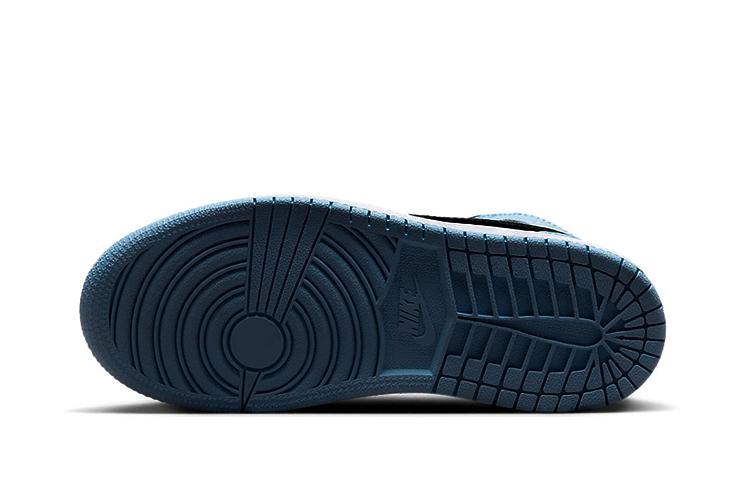 Jordan 1 Mid PS Ice Blue 640737-401