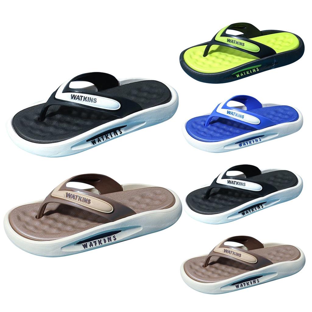 Unisexové letní sandály a žabky odolné proti opotřebení