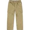 ACG Logo Detachable Leg Straight Casual Pants Men Bottoms Olive-Green DX6646-276