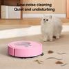 Sweeping Robot with Intelligent Planning And Obstacle Avoidance 3-in-1 Sweeping Suction And Mopping Cleaner for Whole House Brushless Motor Automatic
