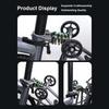 CNC Titanium Folding Bike Suspension Spring Bolts & Rods - For Brompton Rear Shock Absorber SP580