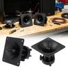 Araç Hoparlörleri – Subwoofer Hoparlör parçaları