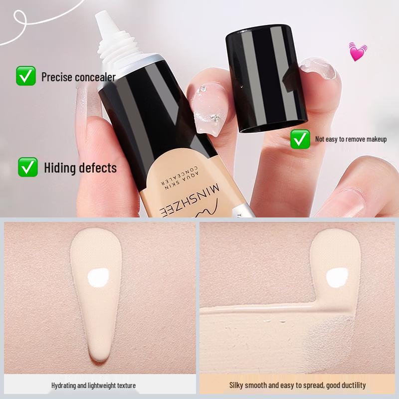 Gemeng Full Coverage Concealer Cream