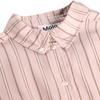 Molo 7 8 Years Pink Stripe Shirt Legan Akis9bl002