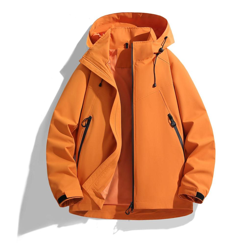 Bird's Unisex 3-in-1 Windproof & Water-Resistant Ski Jacket