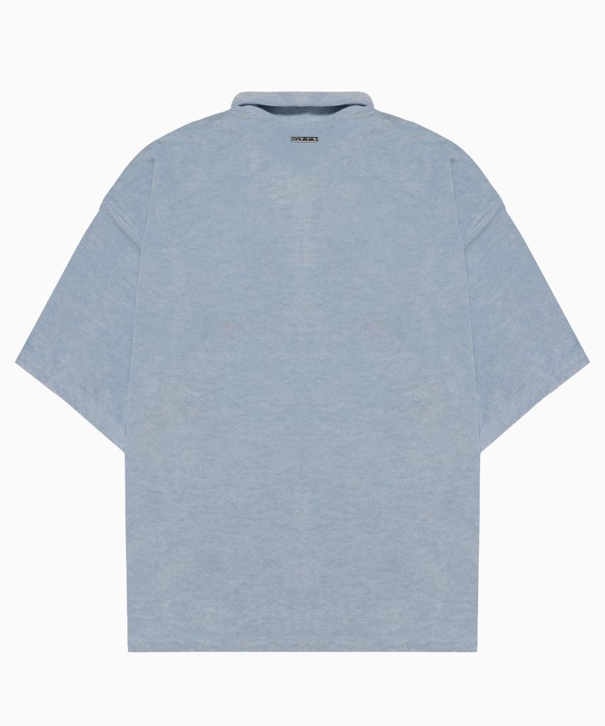 HUGVONE Core Terry Polo Shirt 2 Colors