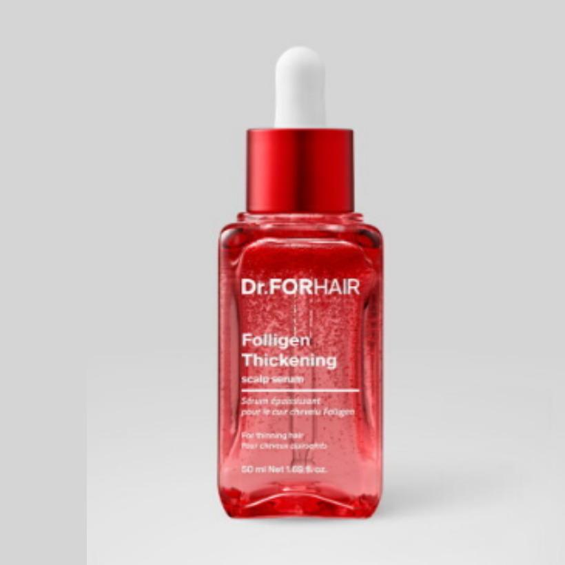 Dr.FORHAIR Folligen Thickening Scalp Serum 50ml Korea Beauty