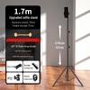Multifunctional Portable Tripod: Mobile Streaming, Photography, Selfie, Adjustable Height