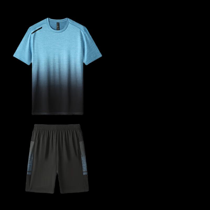 

Men s Quick-Dry Sports Fitness T-Shirt