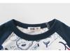Korean Style Boys' Summer T-Shirts - Trendy, Short-Sleeved Children's Wear