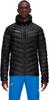Куртка Mammut Broad Peak IN Hooded Jacket Men (1013-00260) черный/белый