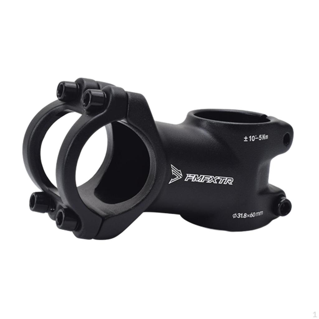 Aluminum Alloy Bike Stem for Mountain Bikes - 38mm Handlebar Attachment