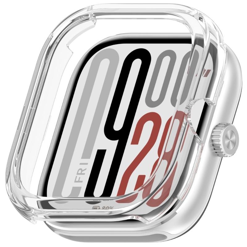 Protective Case Edges Protections Hard Case Scratch Resistant Watch Case Easy Installation Watch Cover for  Watch 5