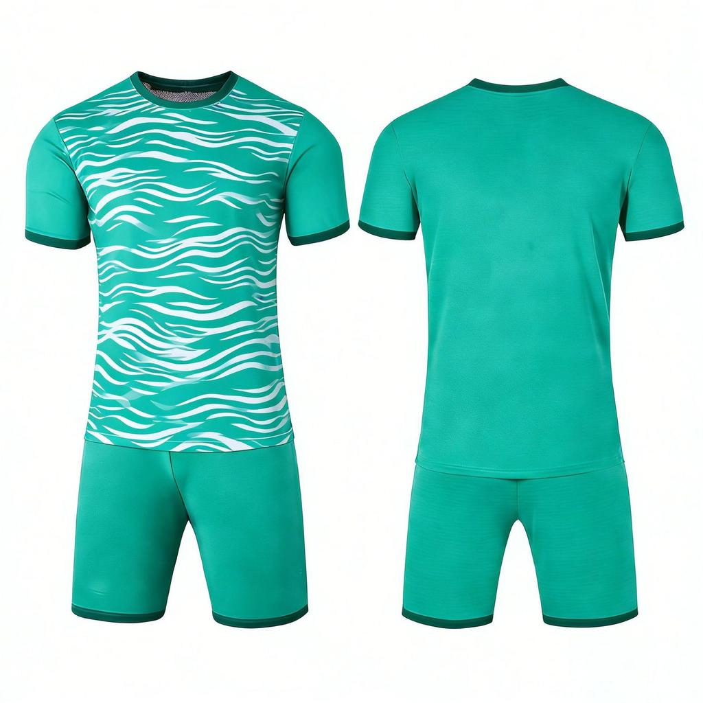 2026 World Cup Custom Football Kit: Men's Competition Jersey & Women's Training Wear